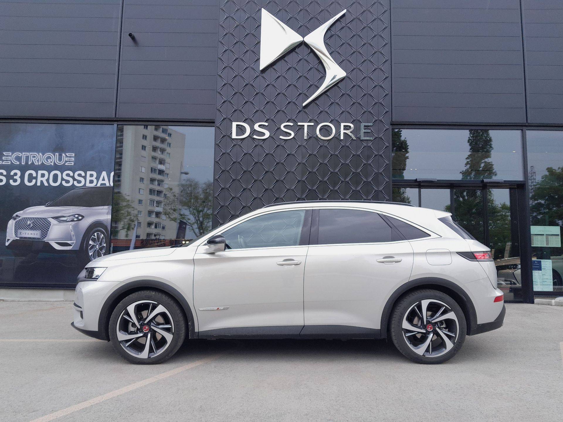 Vente Ds Crossback Crossback Ds Crossback Hybride E Tense Eat