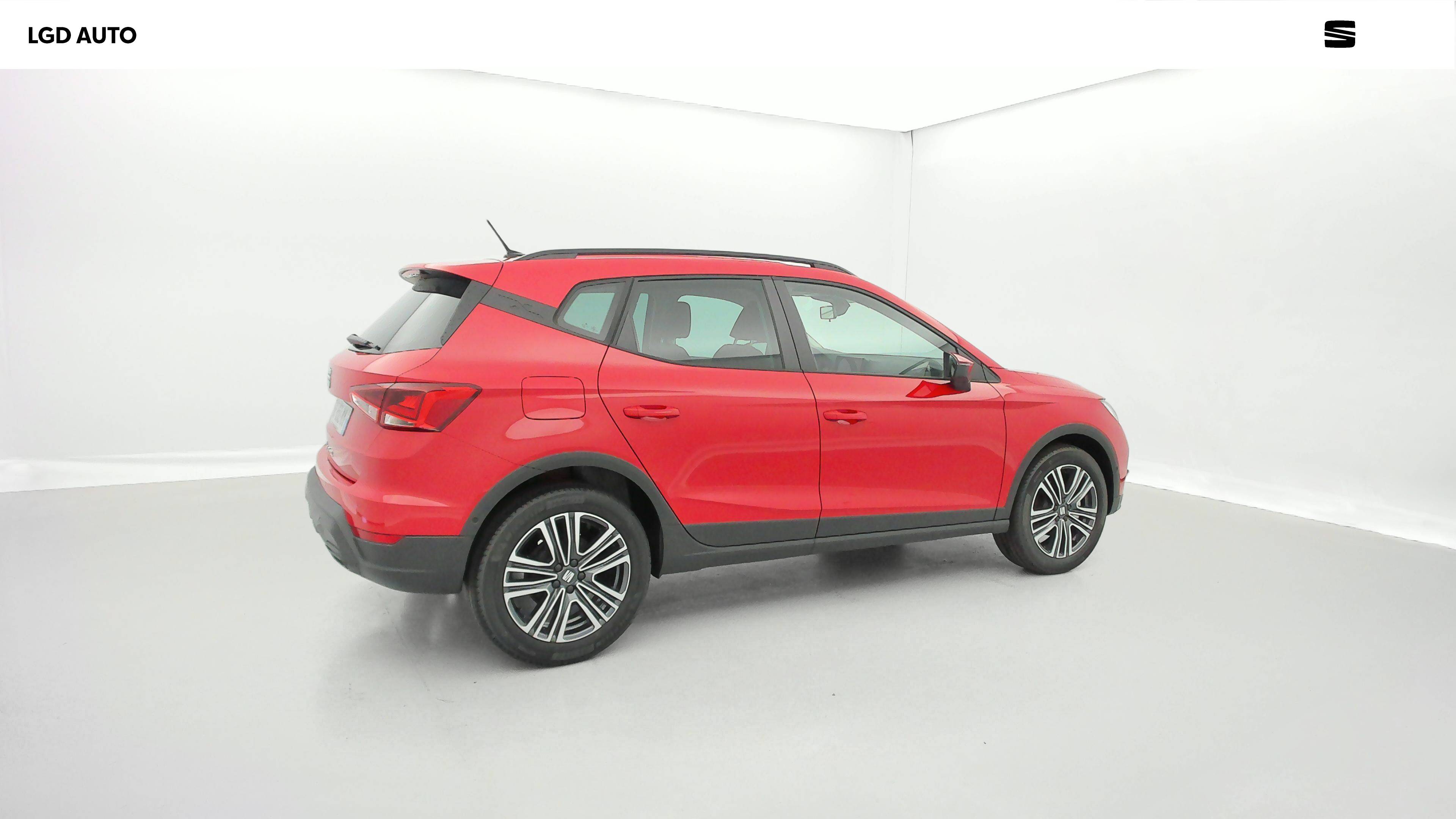 Vente Seat Arona Arona Tsi Ch Start Stop Bvm Occasion De L