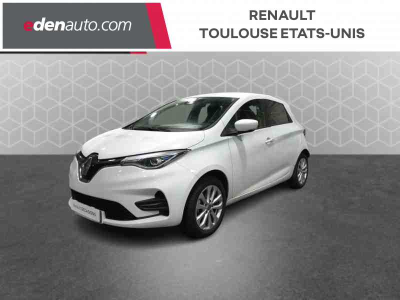 Image de l'annonce principale - Renault Zoe