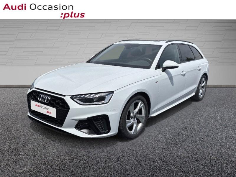 Image de l'annonce principale - Audi A4 Avant