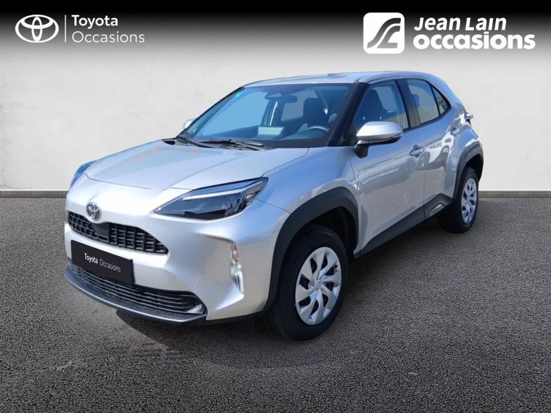 Image de l'annonce principale - Toyota Yaris Cross