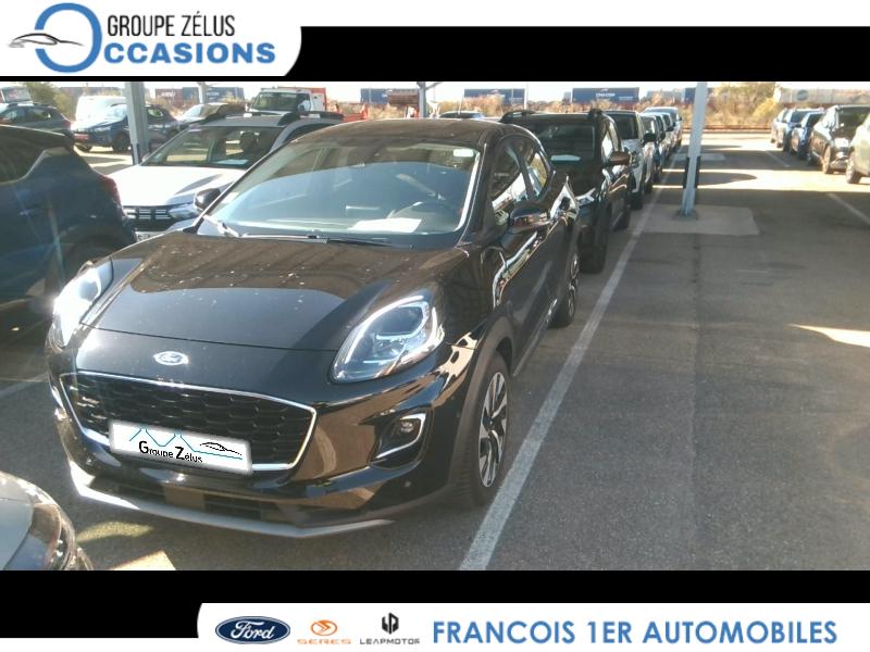 Image de l'annonce principale - Ford Puma