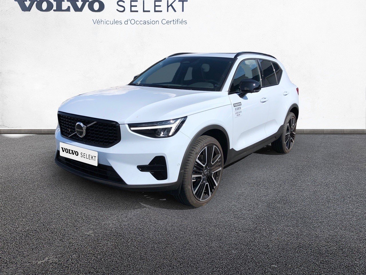 Image de l'annonce principale - Volvo XC40