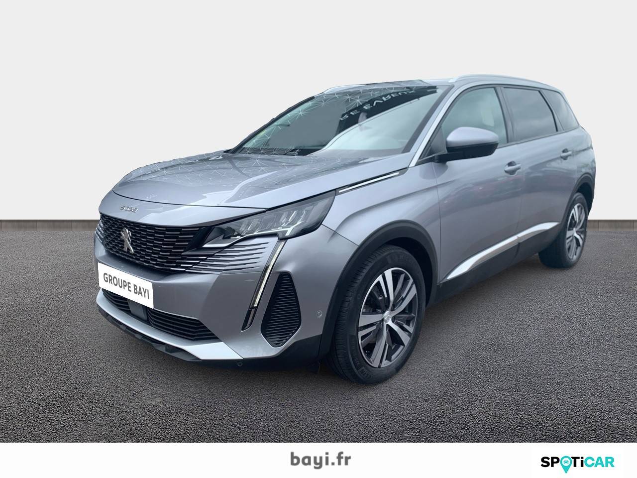 Image de l'annonce principale - Peugeot 5008