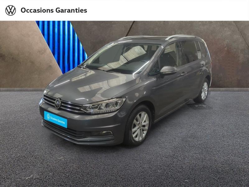 Image de l'annonce principale - Volkswagen Touran