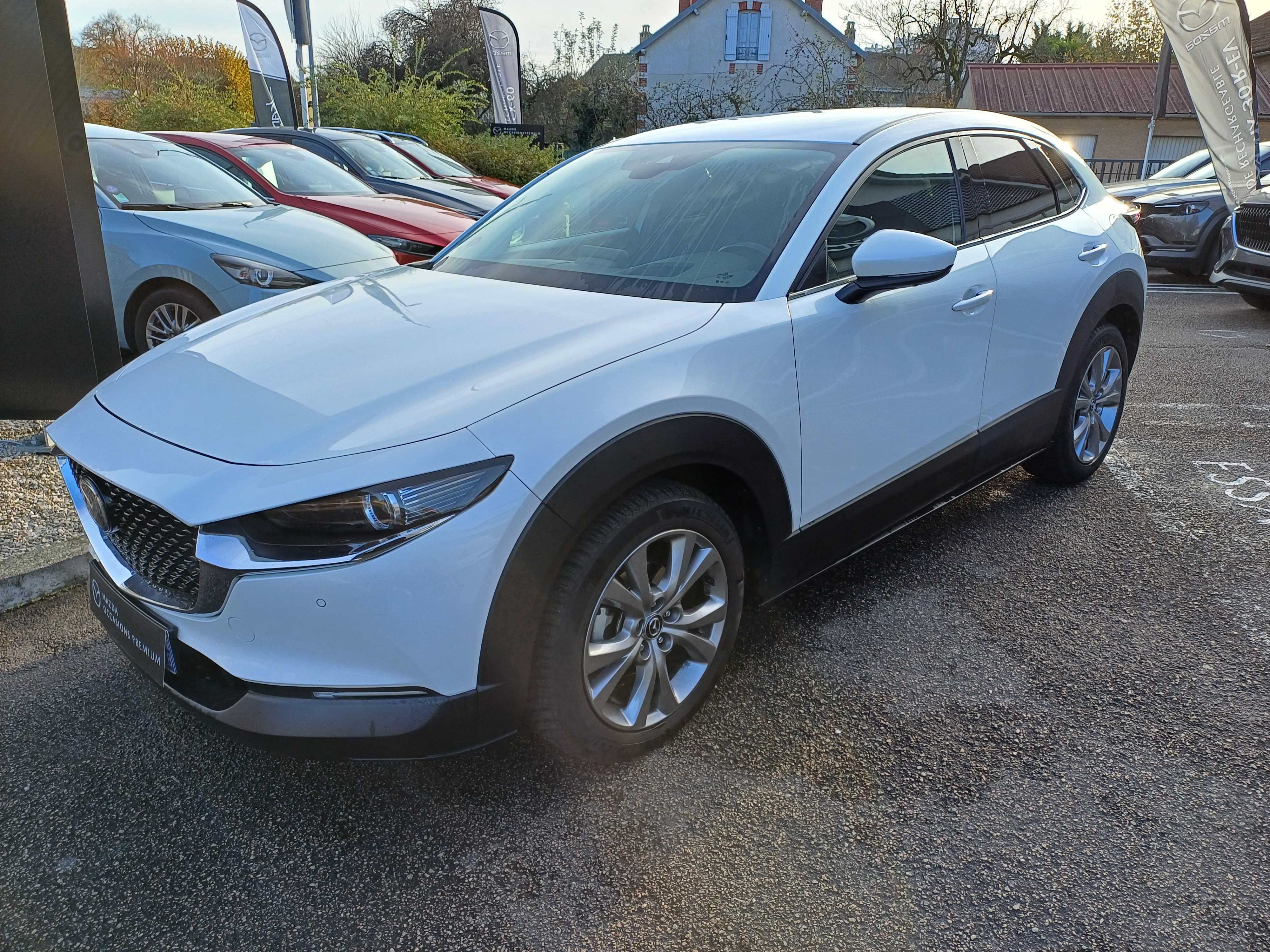 Image de l'annonce principale - Mazda CX-30