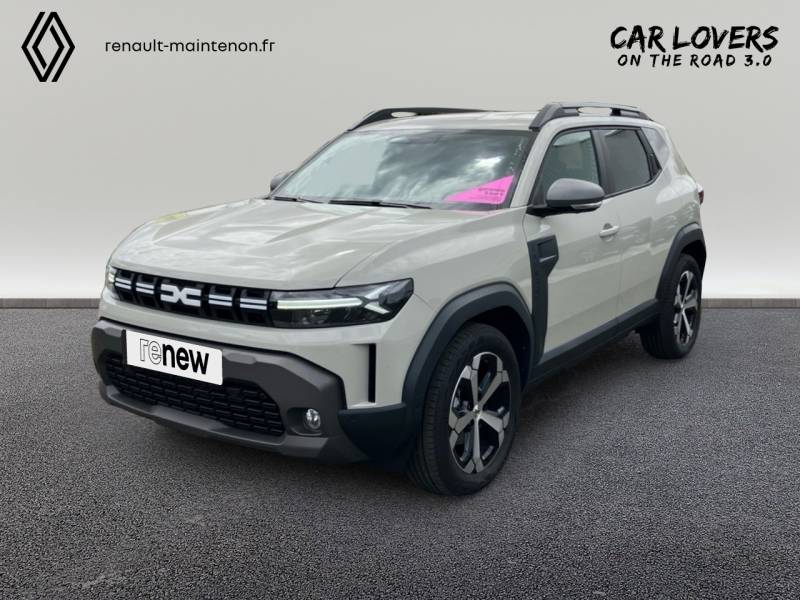 Image de l'annonce principale - Dacia Journey
