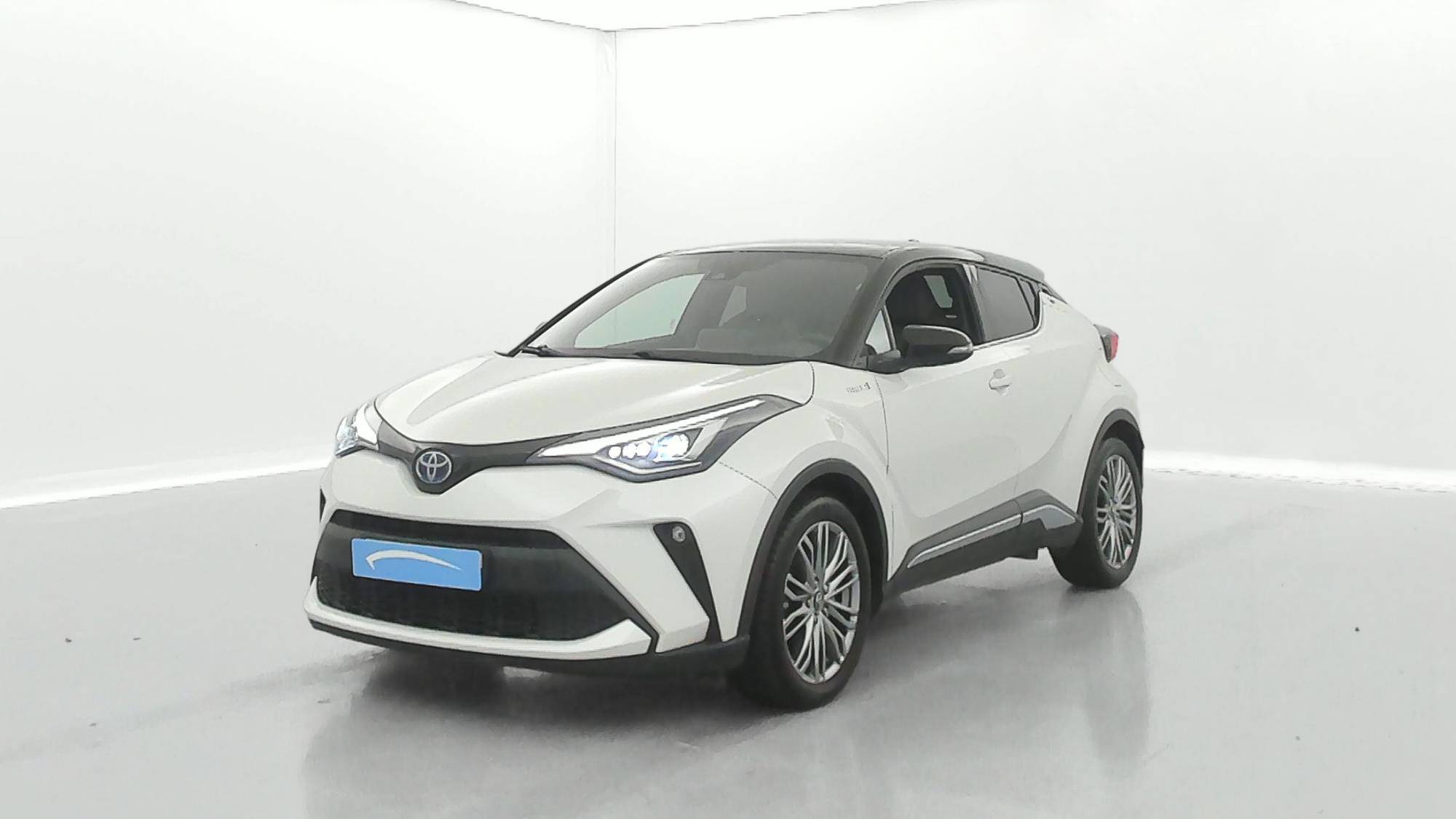 Image de l'annonce principale - Toyota C-HR