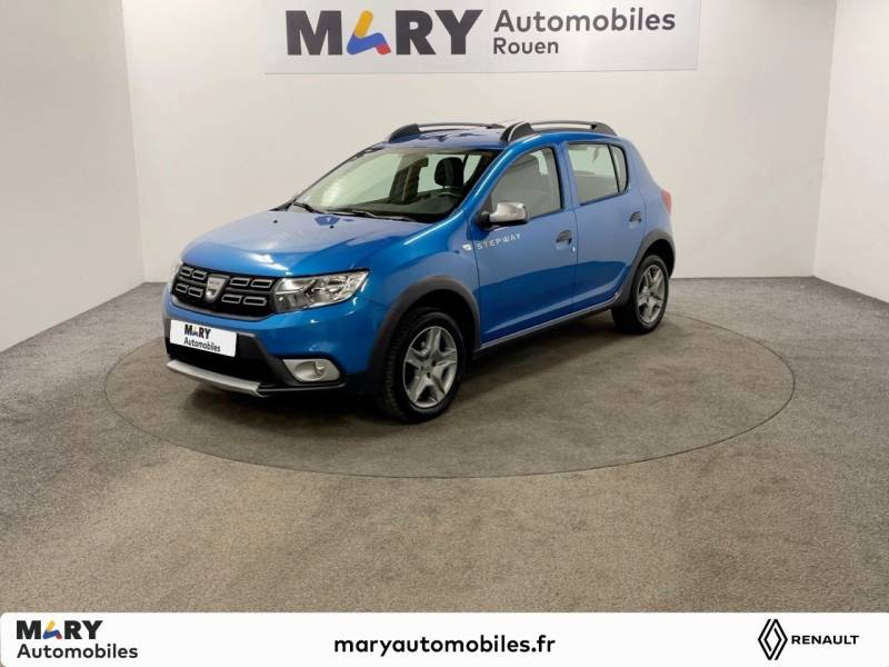 Image de l'annonce principale - Dacia Sandero Stepway