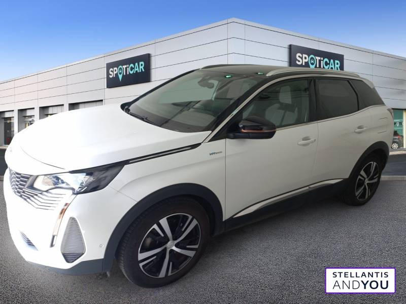 Image de l'annonce principale - Peugeot 3008