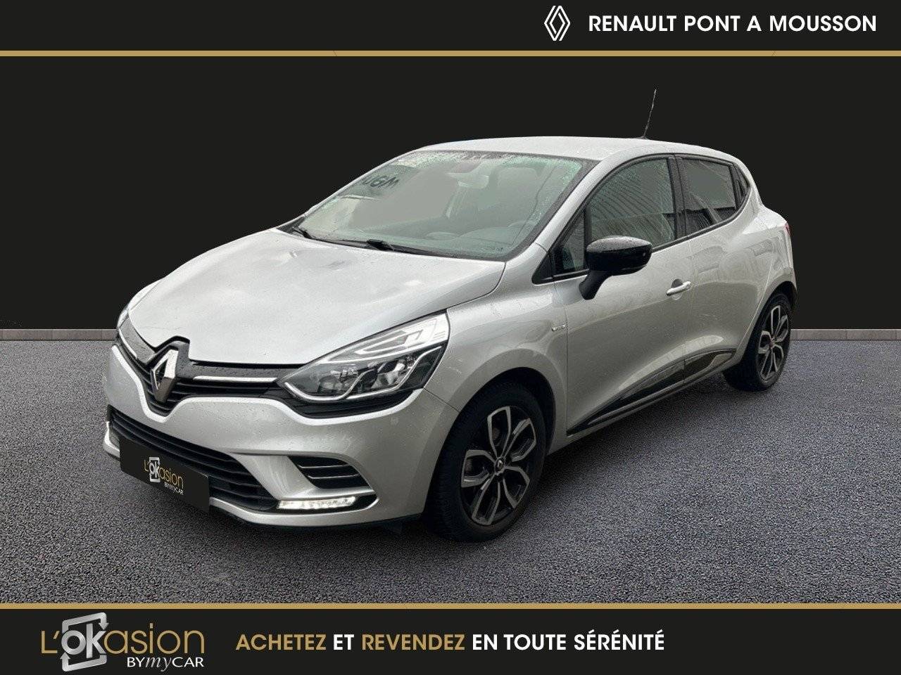 Image de l'annonce principale - Renault Clio