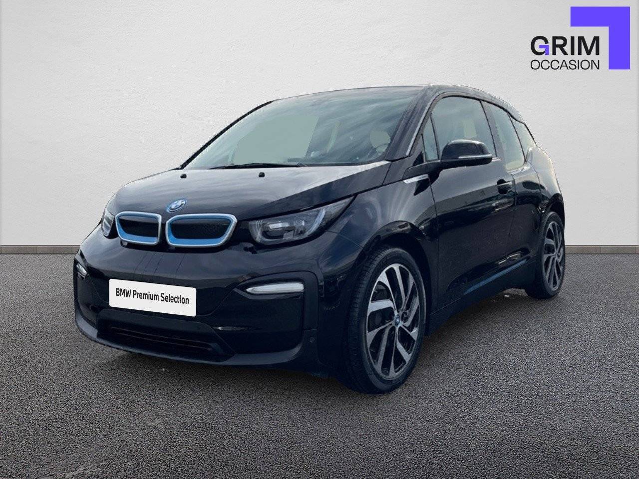 Image de l'annonce principale - BMW i3