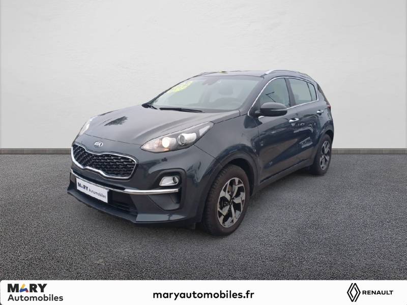 Image de l'annonce principale - Kia Sportage