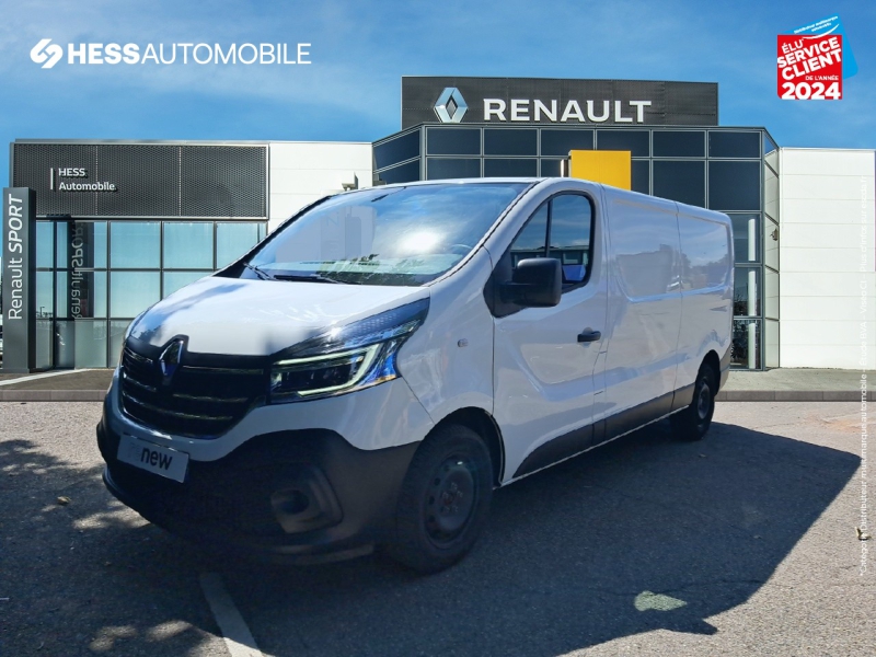 Image de l'annonce principale - Renault Trafic