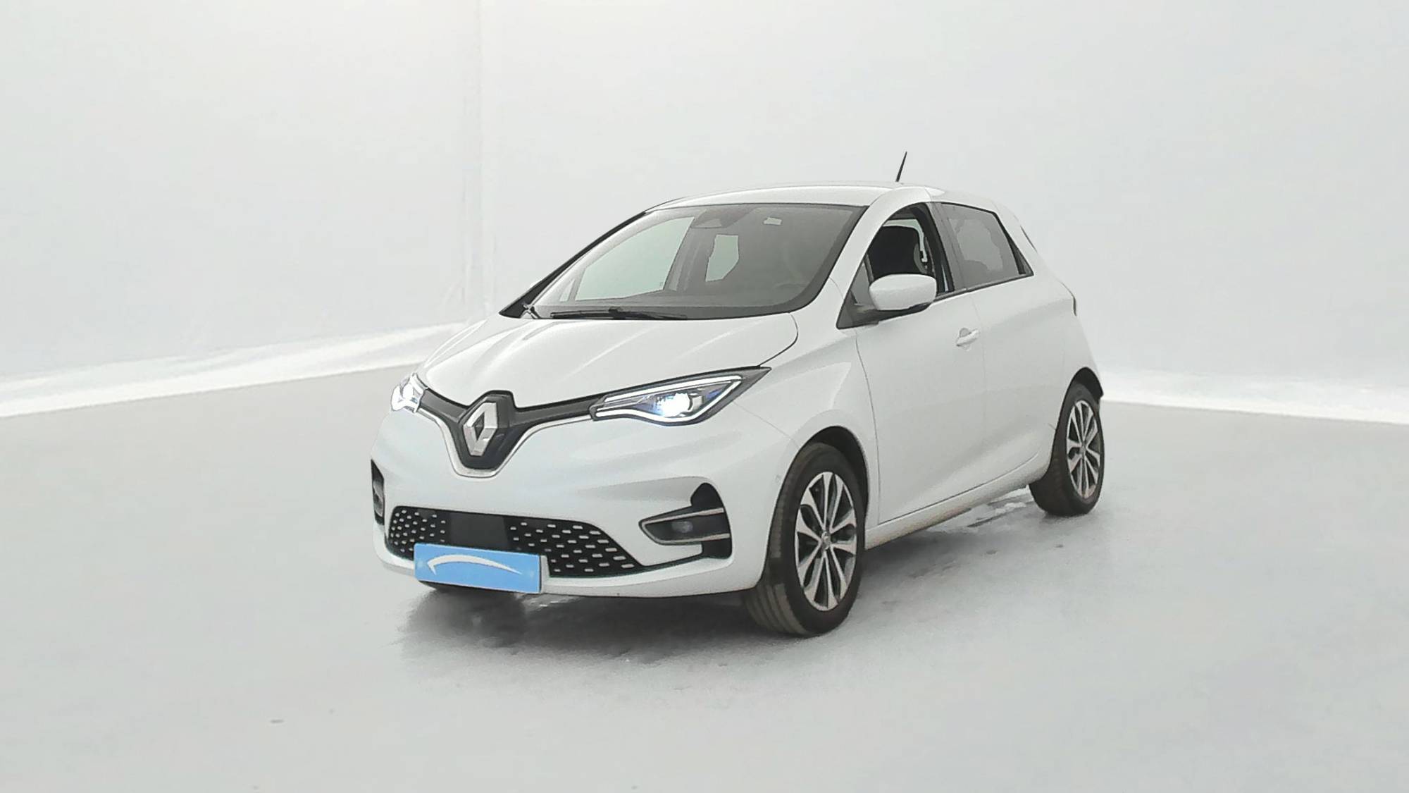 Image de l'annonce principale - Renault Zoe