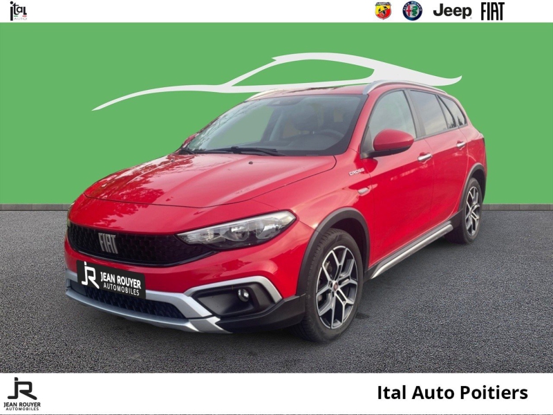 Image de l'annonce principale - Fiat Tipo Cross