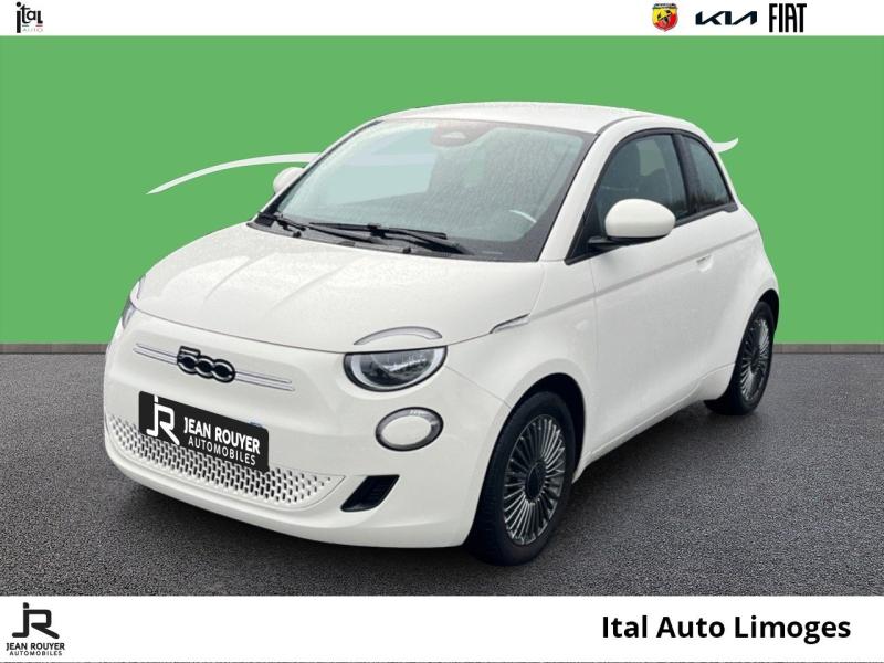 Image de l'annonce principale - Fiat 500 Électrique