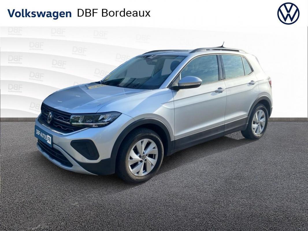 Image de l'annonce principale - Volkswagen T-Cross