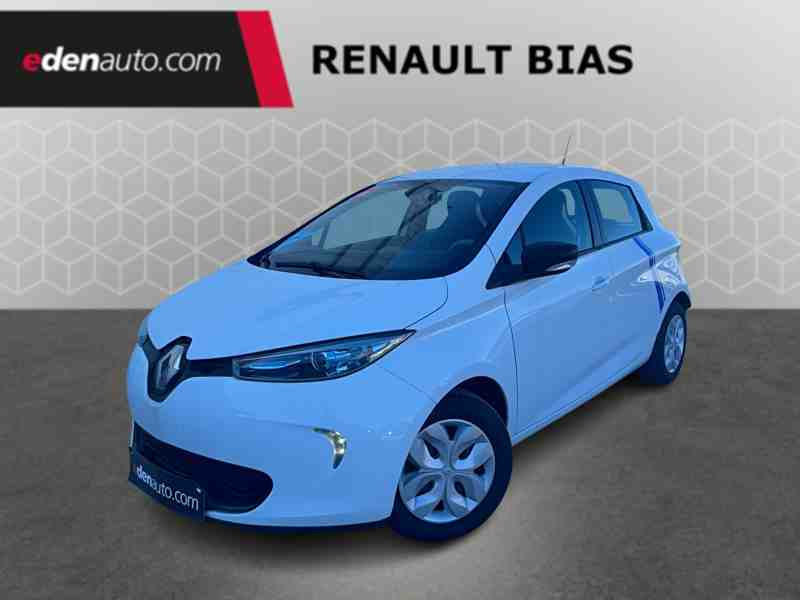 Image de l'annonce principale - Renault Zoe