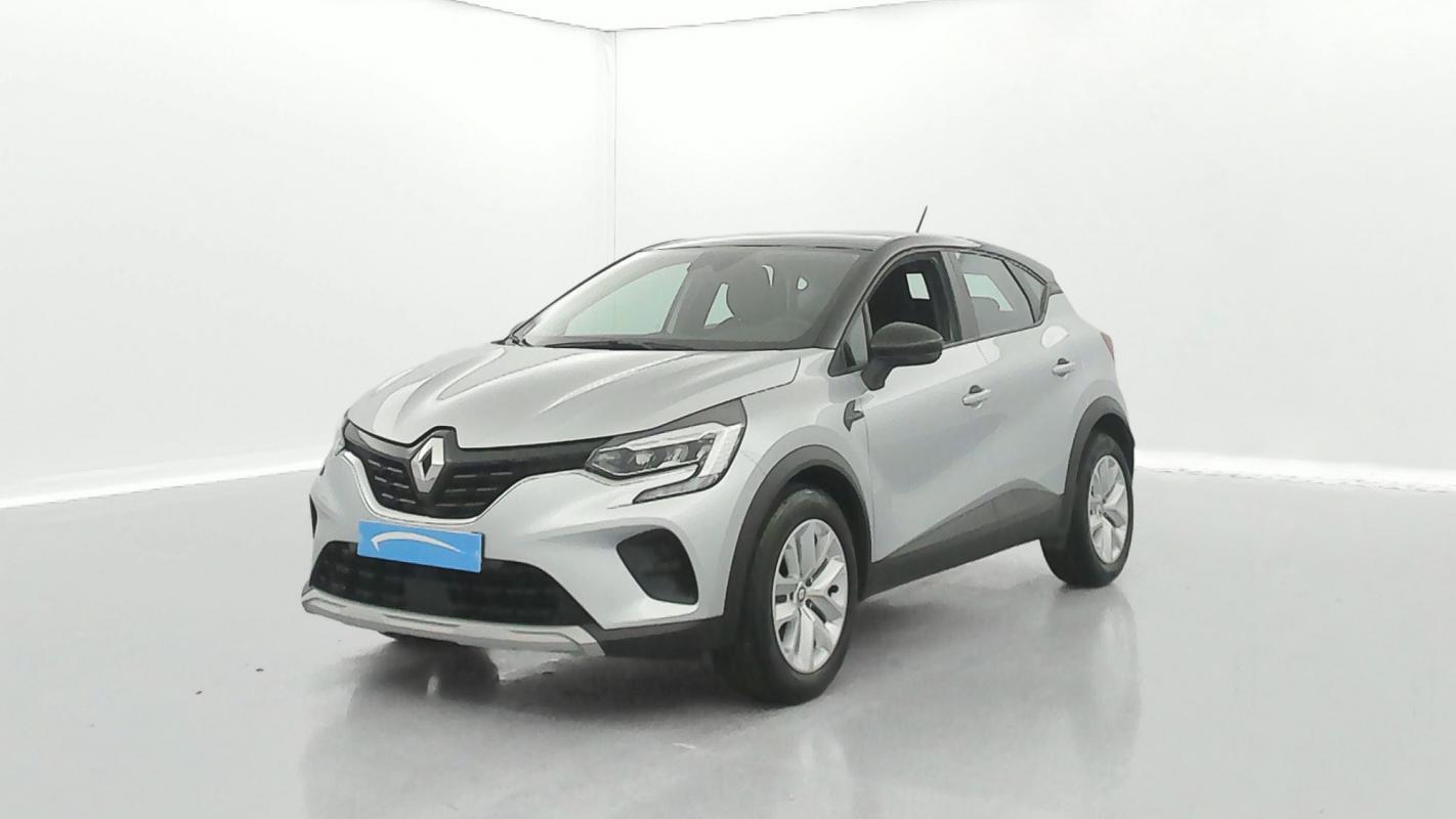 Image de l'annonce principale - Renault Captur