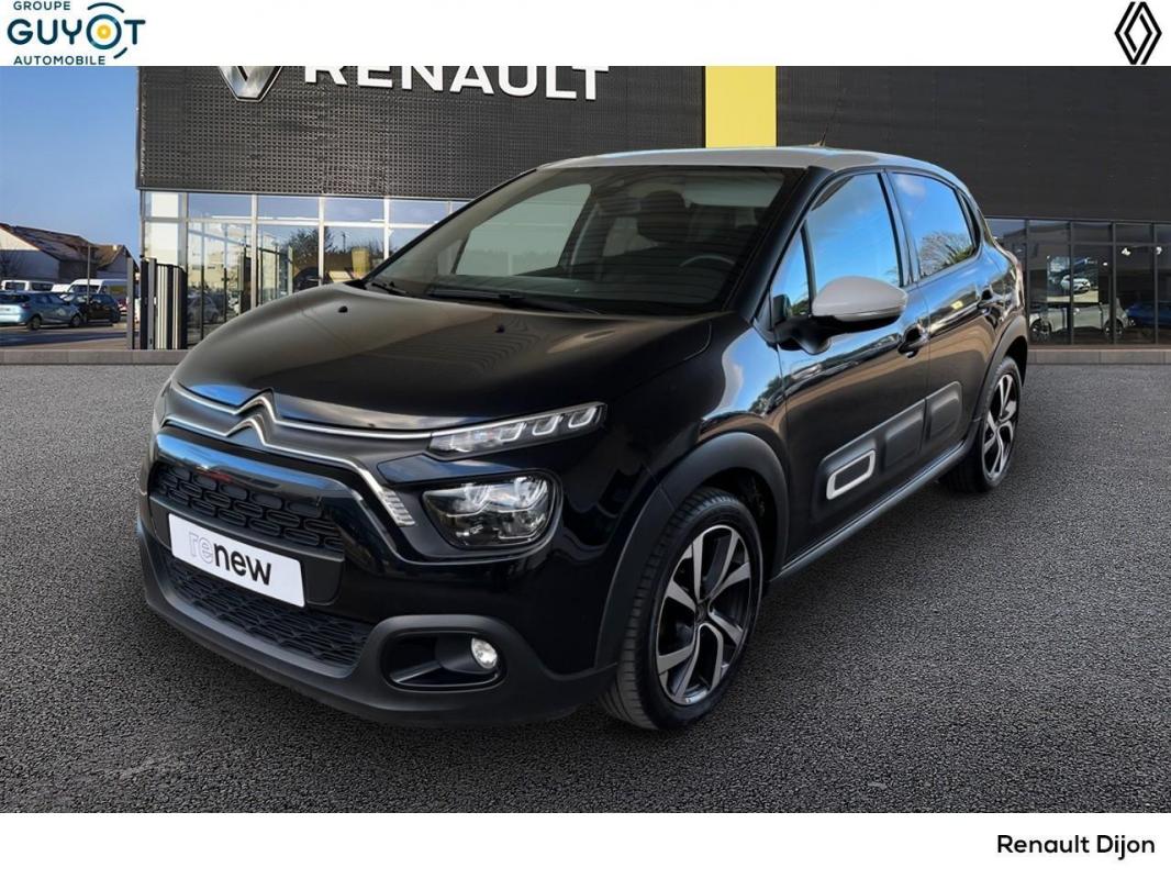 Citroën C3, Année 2021, ESSENCE