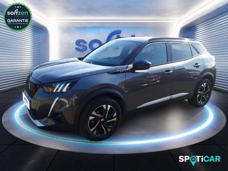 Image de l'annonce principale - Peugeot 2008