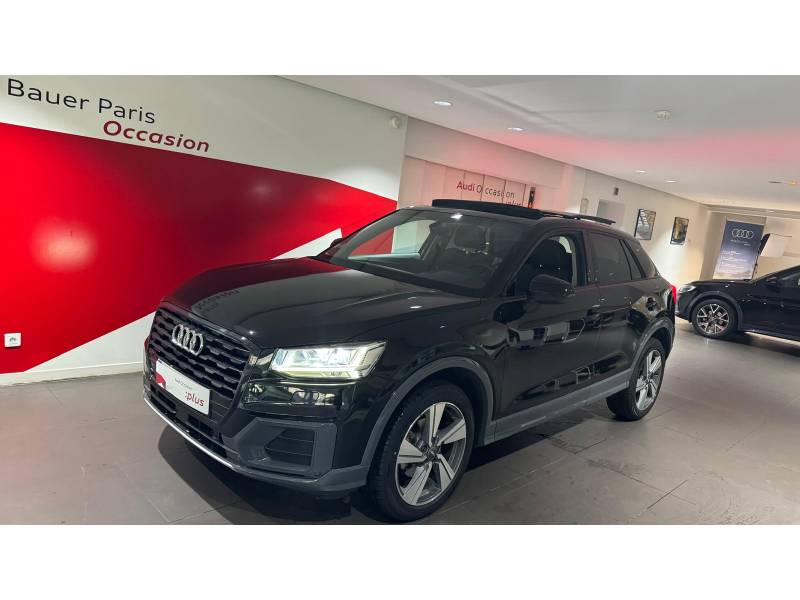 Image de l'annonce principale - Audi Q2