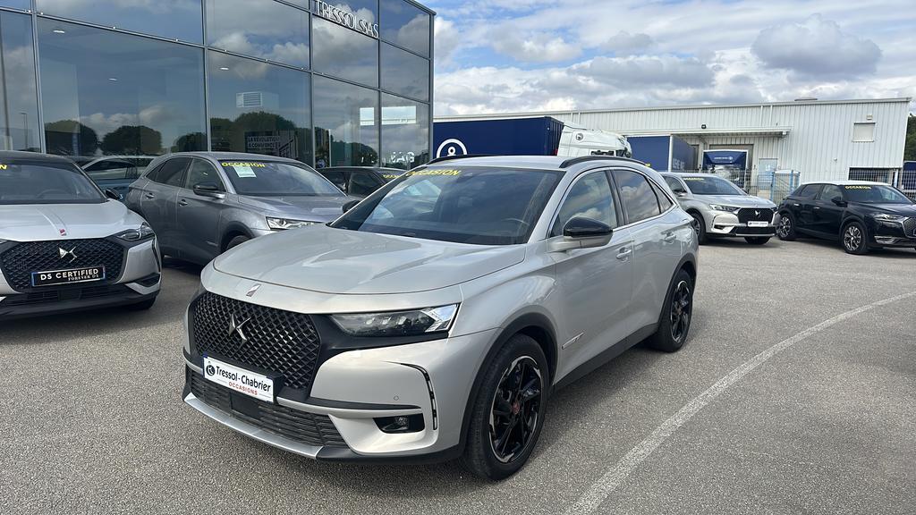 Image de l'annonce principale - DS DS 7 Crossback