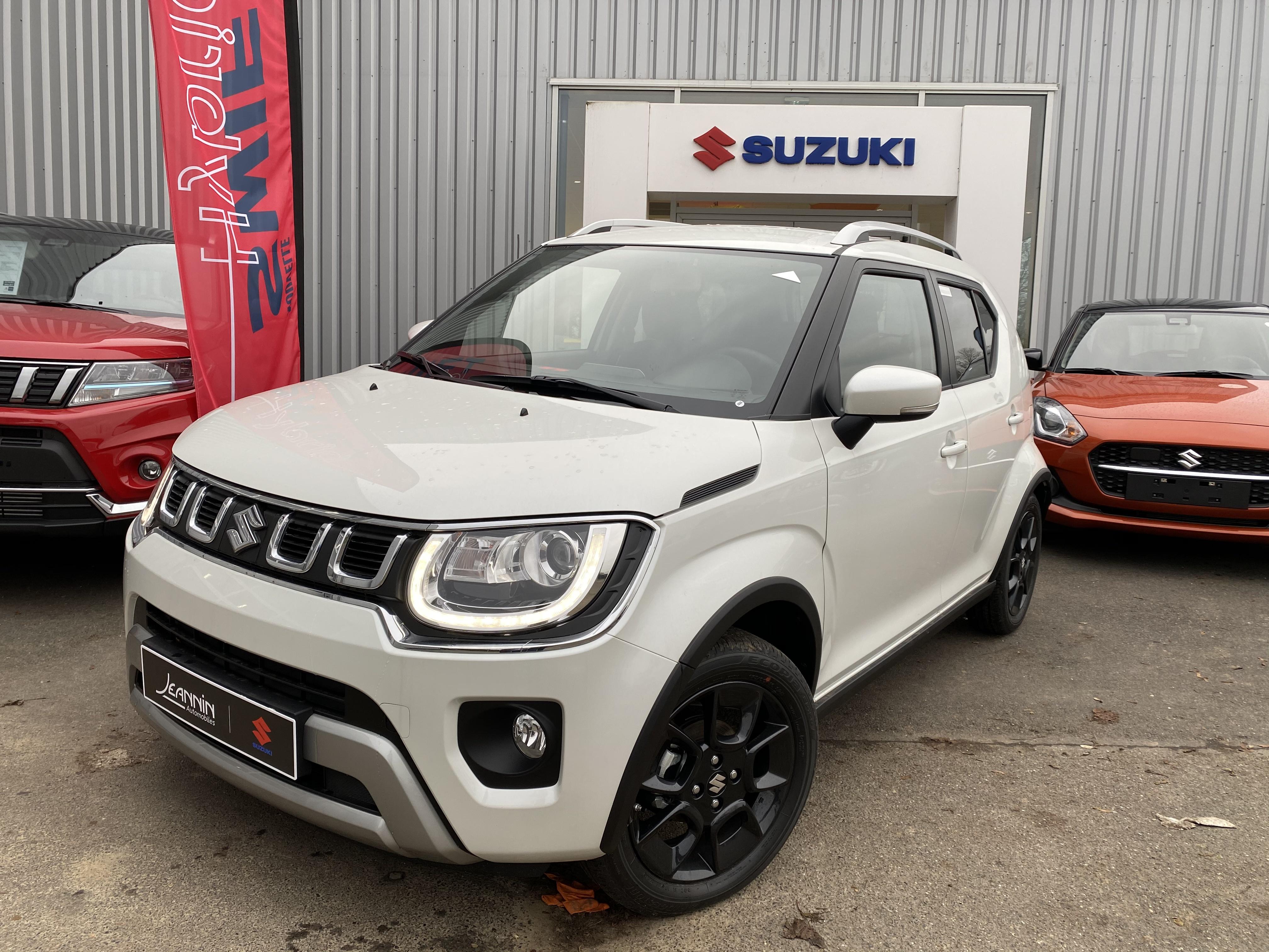 Image de l'annonce principale - Suzuki Ignis