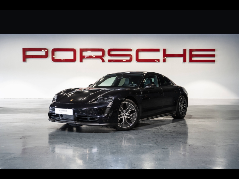 Image de l'annonce principale - Porsche Taycan