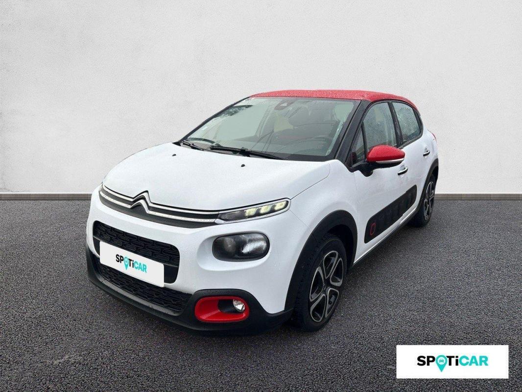 Image de l'annonce principale - Citroën C3