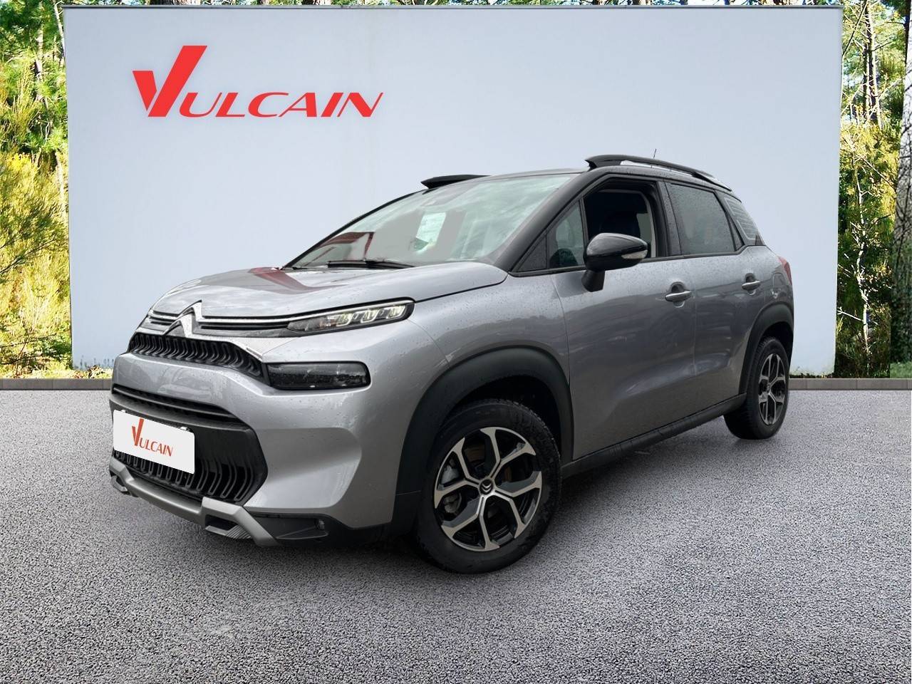 Image de l'annonce principale - Citroën C3 Aircross