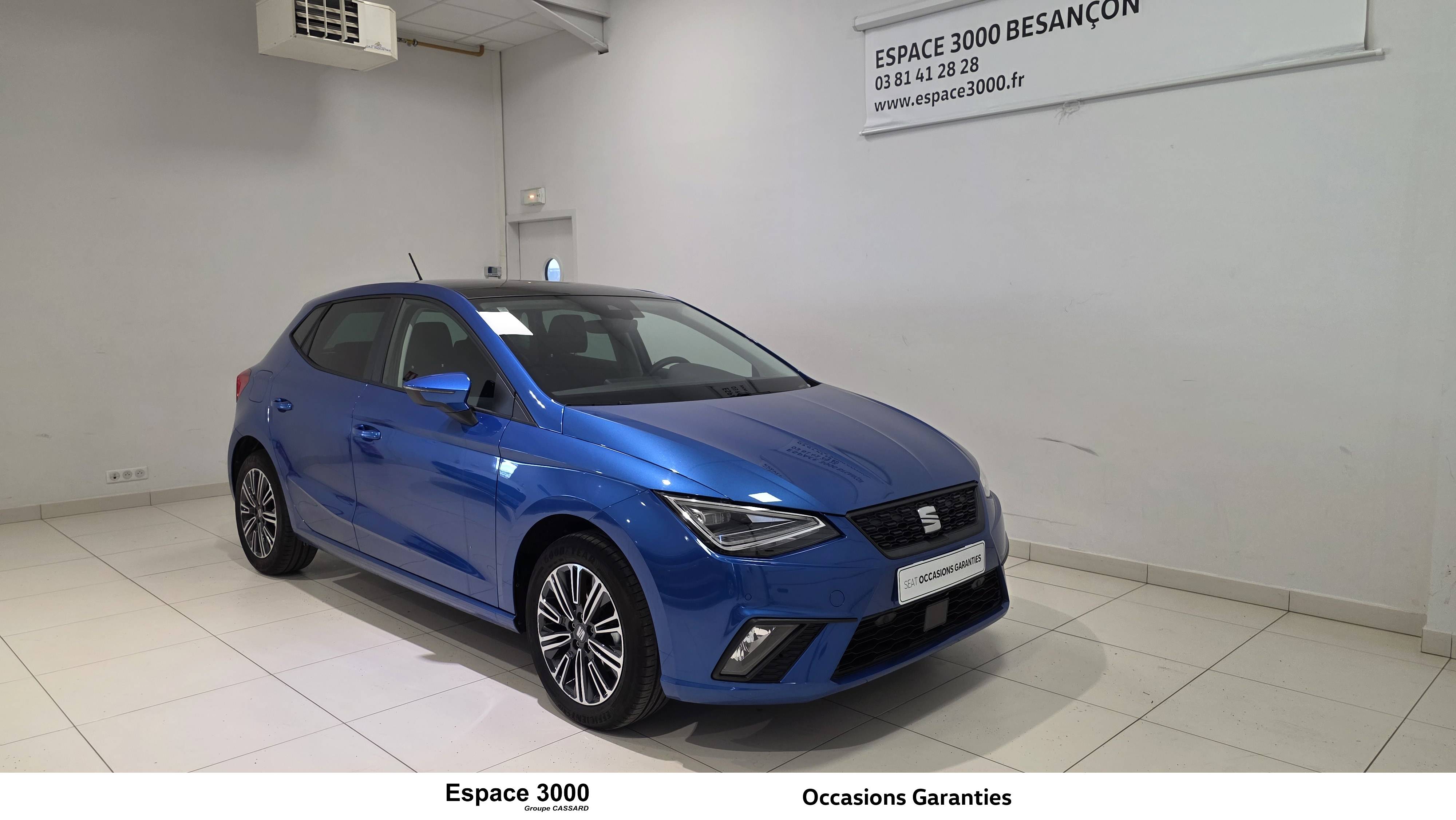 Image de l'annonce principale - SEAT Ibiza