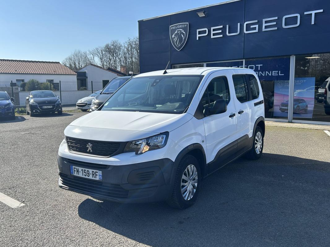 Image de l'annonce principale - Peugeot Rifter