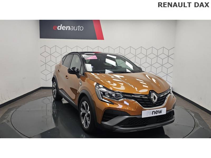 Image de l'annonce principale - Renault Captur
