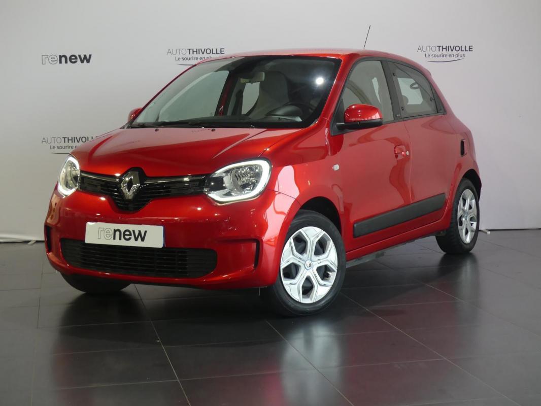 Image de l'annonce principale - Renault Twingo