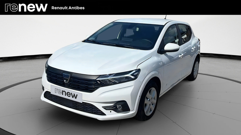 Image de l'annonce principale - Dacia Sandero
