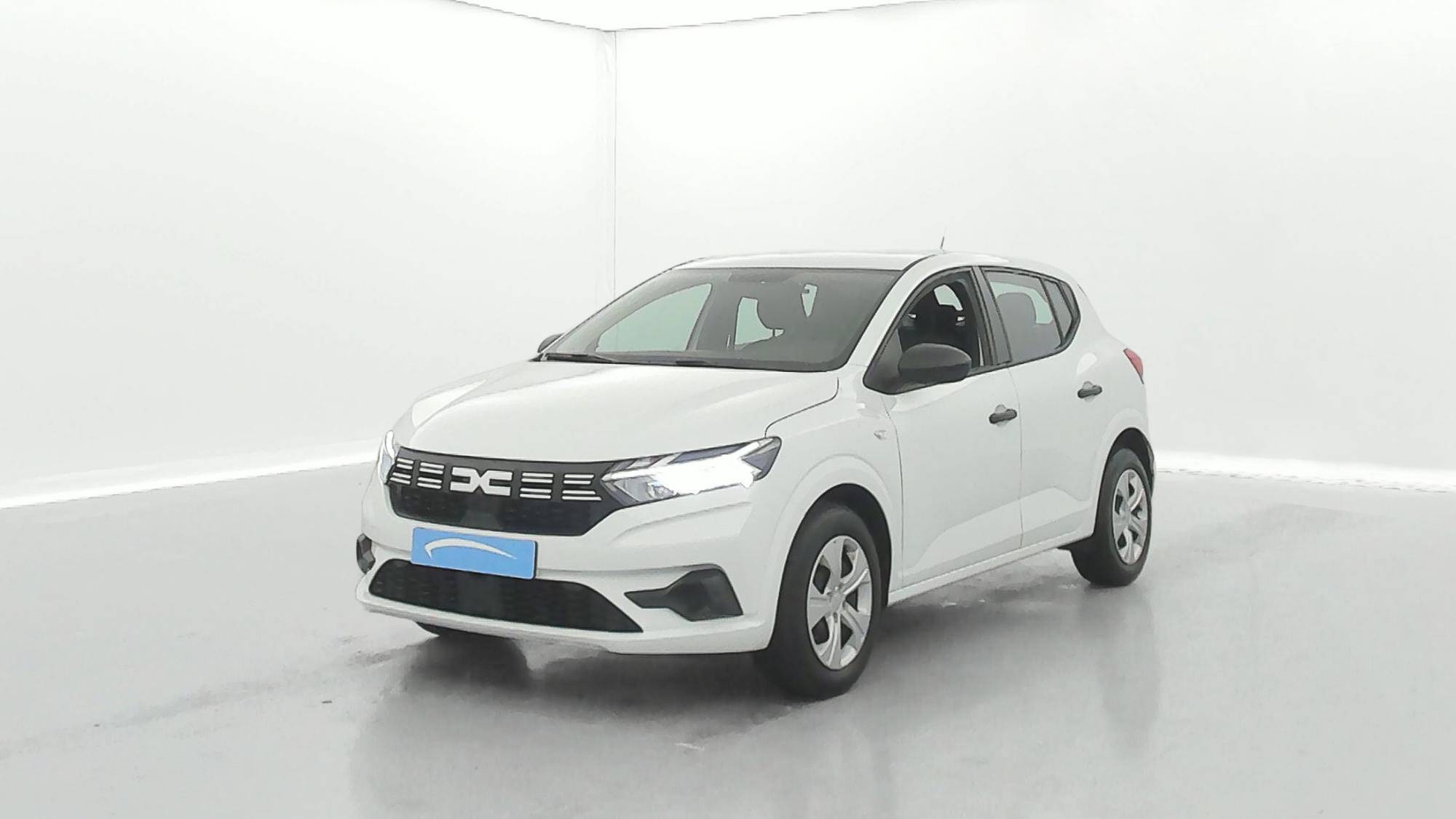 Image de l'annonce principale - Dacia Sandero