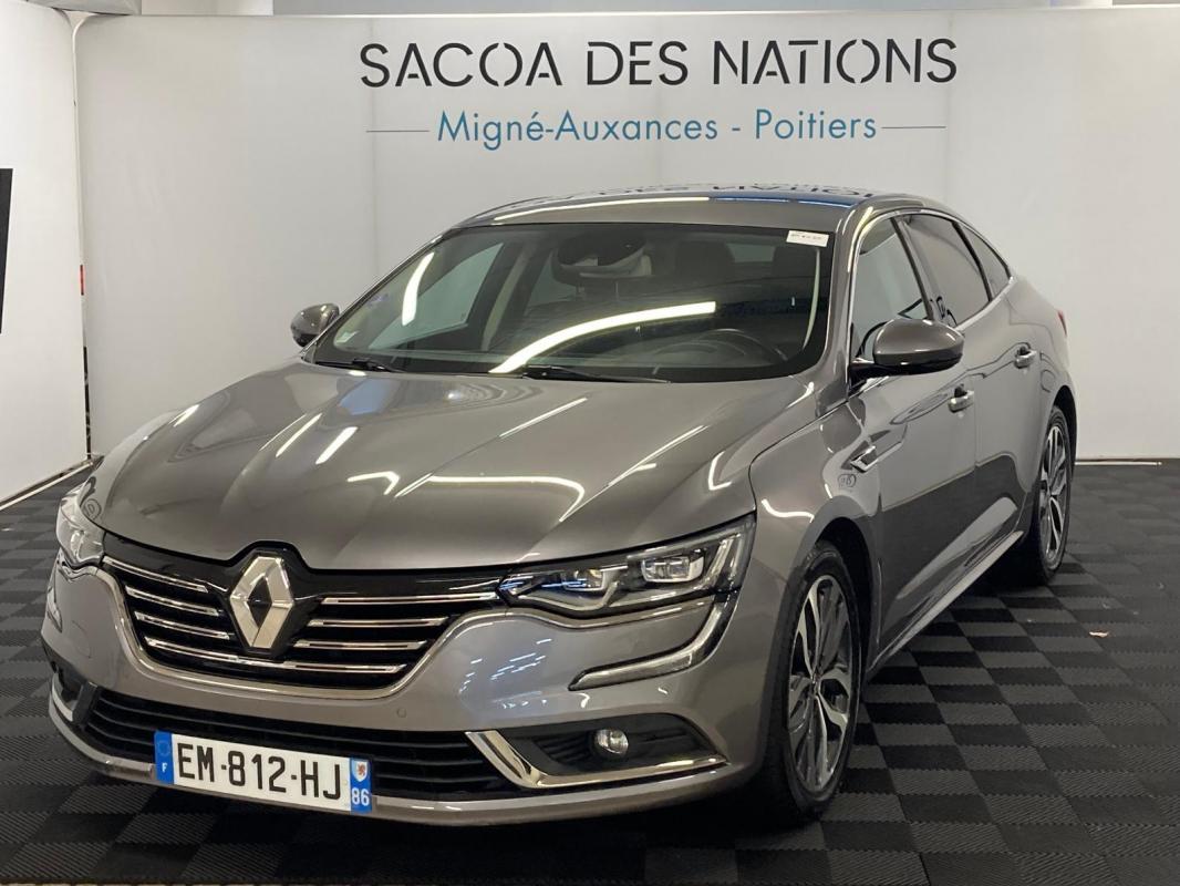 Image de l'annonce principale - Renault Talisman