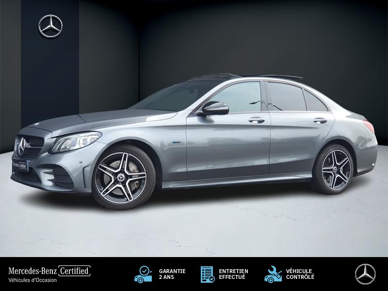 Image de l'annonce principale - Mercedes-Benz Classe C