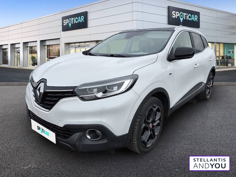 Image de l'annonce principale - Renault Kadjar