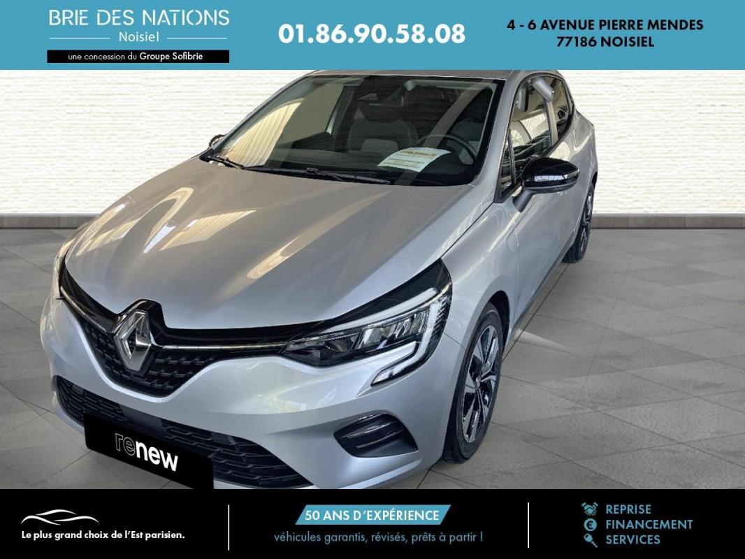 Image de l'annonce principale - Renault Clio