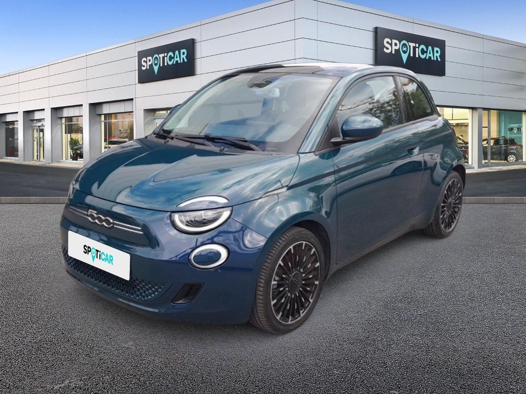 Image de l'annonce principale - Fiat 500 Électrique