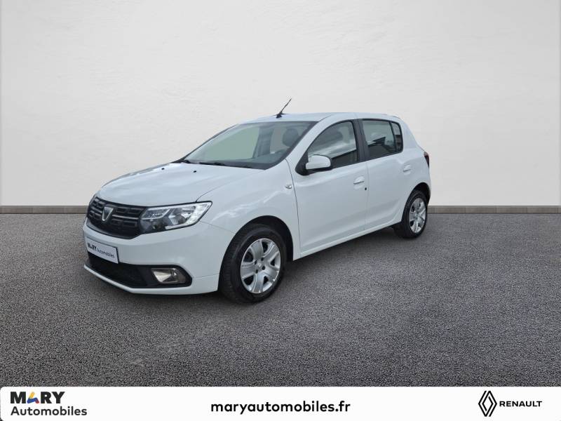 Image de l'annonce principale - Dacia Sandero
