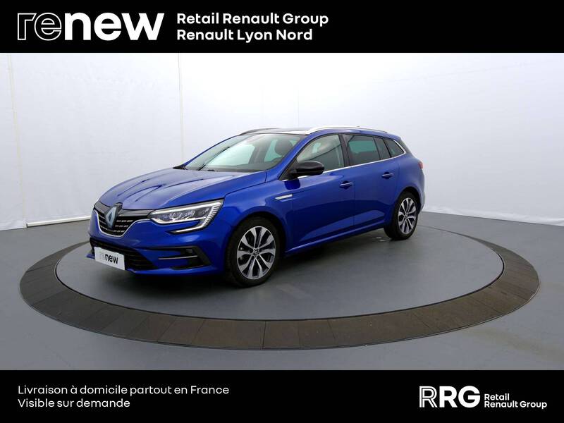 Image de l'annonce principale - Renault Megane