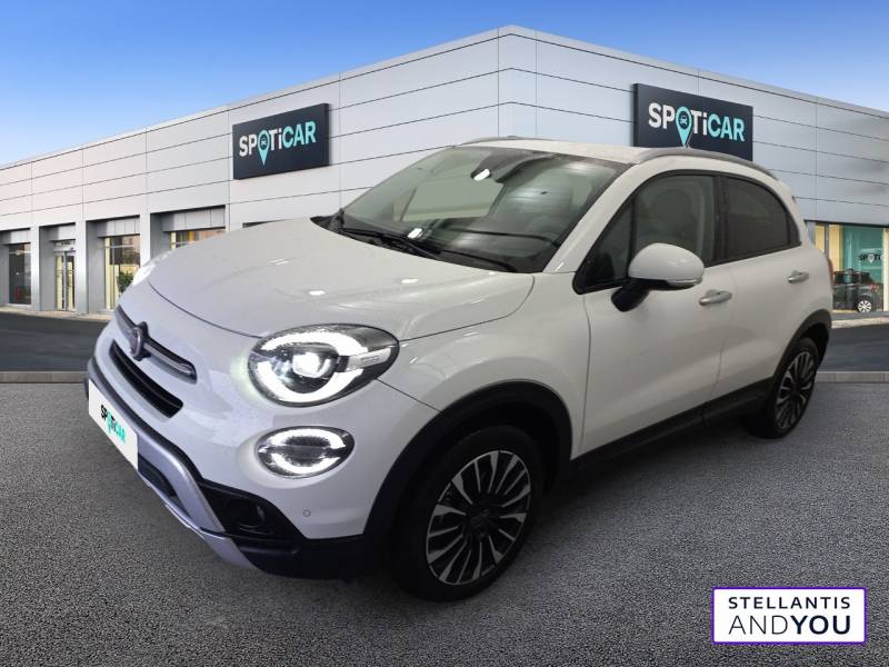 Image de l'annonce principale - Fiat 500X