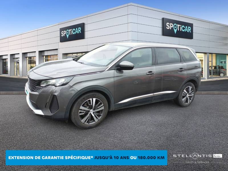 Image de l'annonce principale - Peugeot 5008