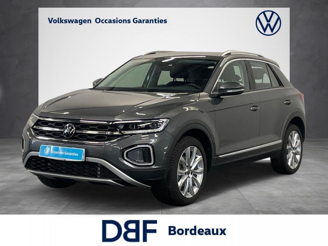 Image de l'annonce principale - Volkswagen T-Roc