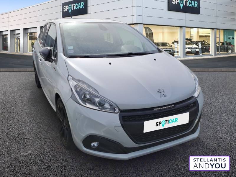 Image de l'annonce principale - Peugeot 208