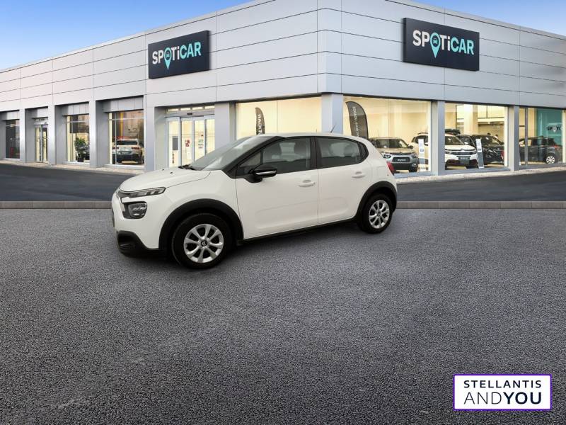 Image de l'annonce principale - Citroën C3
